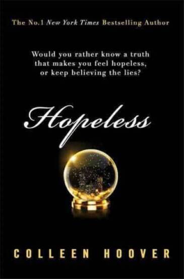 Hopeless - Simon & Schuster UK