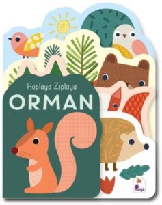 Hoplaya Zıplaya Orman - İndigo Çocuk