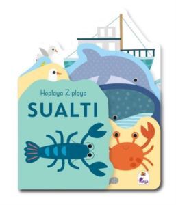 Hoplaya Zıplaya Sualtı - İndigo Çocuk