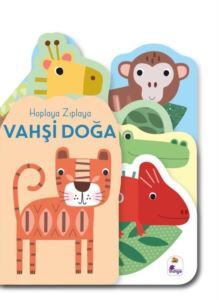 Hoplaya Zıplaya Vahşi Doğa - İndigo Çocuk