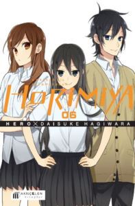 Horimiya Horisan ile Miyamurakun 06 - 1