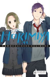 Horimiya Horisan ile Miyamurakun 11 - 1