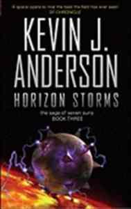 Horizon Storms (Saga of Suns 3) - 1