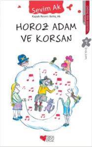 Horoz Adam ve Korsan - Can Yayınları