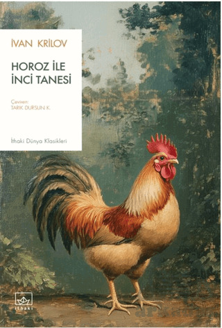 Horoz İle İnci Tanesi - 1