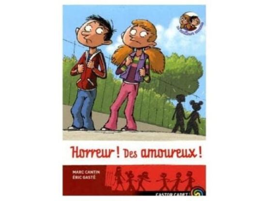 Horreur des amoureux (Les meilleurs ennemis 3) - Flammarion