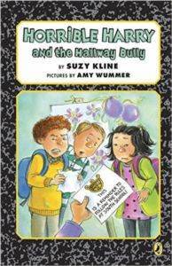 Horrible Harry and the Hallway Bully - Puffin Books USA