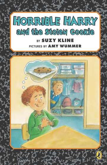 Horrible Harry and the Stolen Cookie - Puffin Books USA