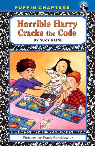 Horrible Harry Cracks the Code - Puffin Books USA