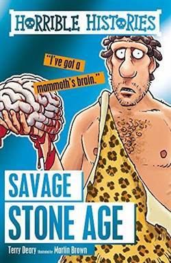 Horrible Histories: Savage Stone Age - 1