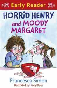Horrid Henry And Moody Margaret (Early Reader) - Orion Children's Books