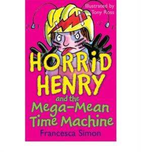 Horrid Henry And The Mega-Mean Time Machine (Early Reader) - 1