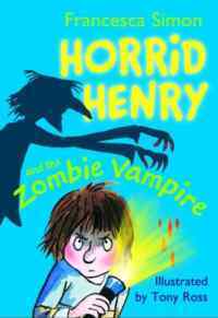 Horrid Henry And The Zombie Vampire - 1