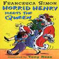 Horrid Henry Meets The Queen - Orion Children's Books