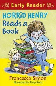 Horrid Henry Reads a Book - 1