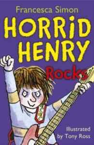 Horrid Henry Rocks - 1