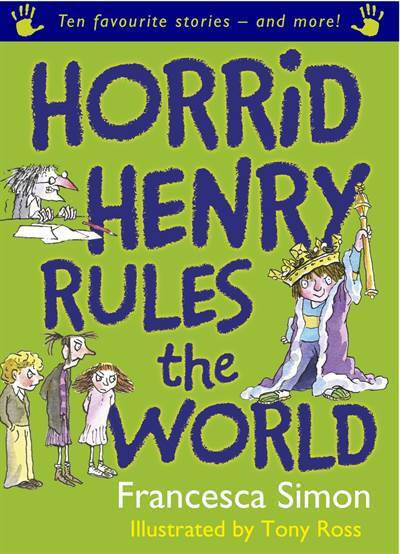 Horrid Henry Rules the World - 1