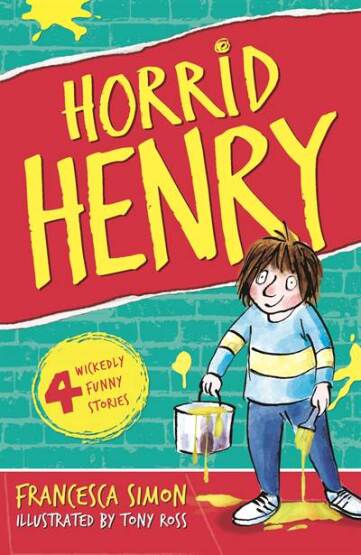 Horrid Henry - 1