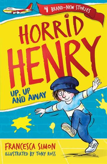 Horrid Henry: Up, Up and Away - 1