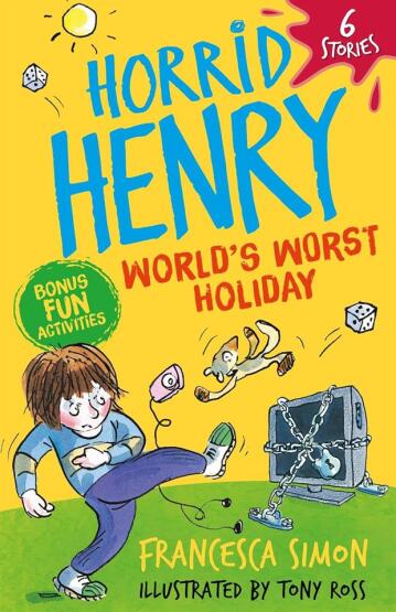 Horrid Henry: World's Worst Holiday - 1