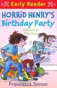 Horrid Henry's Birthday Party - 1