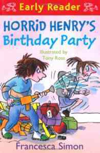 Horrid Henry's Birthday Party - Orion Children's Books