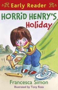 Horrid Henry's Holiday - 1