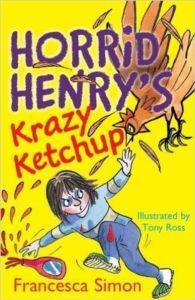 Horrid Henry's Krazy Ketchup - 1