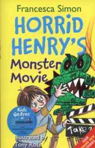 Horrid Henry's Monster Movie - 1