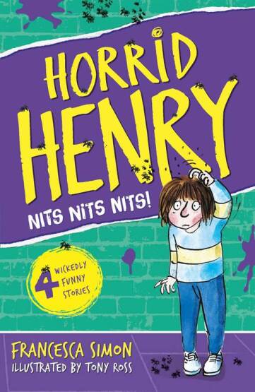 Horrid Henry's Nits: Book 4 - Orion Children's Books