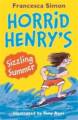 Horrid Henry's Sizzling Summer - 1