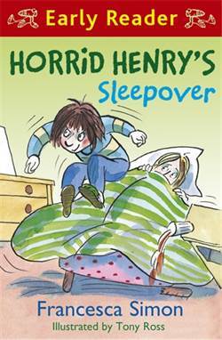 Horrid Henry's Sleepover (Early Reader) - 1