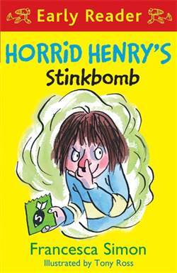 Horrid Henry's Stinkbomb (Early Reader) - 1