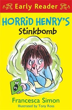 Horrid Henry's Stinkbomb (Early Reader) - Orion Children's Books