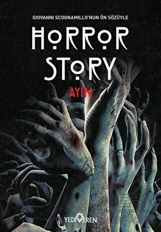 Horror Story - Ayin - Yediveren Yayınları
