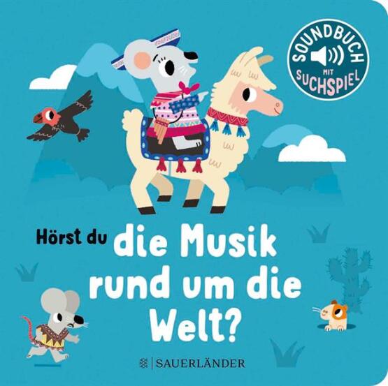 Hörst du die Musik rund um die Welt? - 1