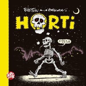 Horti - Süpersonik Komiks