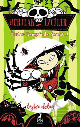 Hortlak İzciler - Ölüler Kampı’Nda Şamata - Ren Çocuk