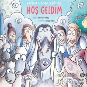 Hoş Geldim - Hep Kitap