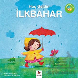 Hoş Geldin İlkbahar - Almidilli Yayınları