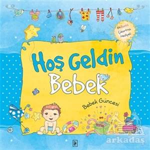 Hoşgeldin Bebek - Parodi Yayınları