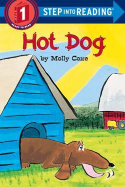 Hot Dog (Step Into Reading, Step 1) - 1