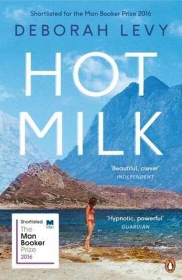 Hot Milk - Penguin Books UK