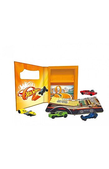 Hot Wheels Kulaktan Kulağa Öyküler - 1