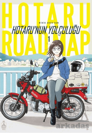Hotaru’Nun Yolculuğu 1 - 1
