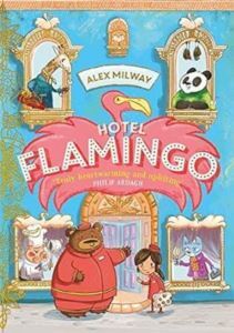 Hotel Flamingo - Piccadilly Press