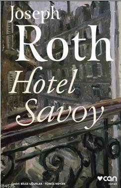 Hotel Savoy - Can Yayınları