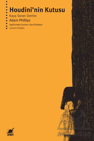 Houdini’Nin Kutusu Kaçış Sanatı Üzerine - Ayrıntı Yayınları