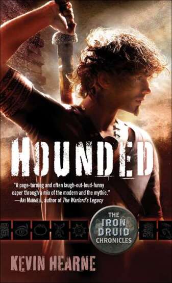 Hounded - Del Rey USA