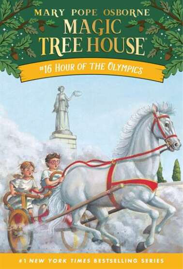 Hour Of The Olympics (Magic Tree House 16) - Random House USA